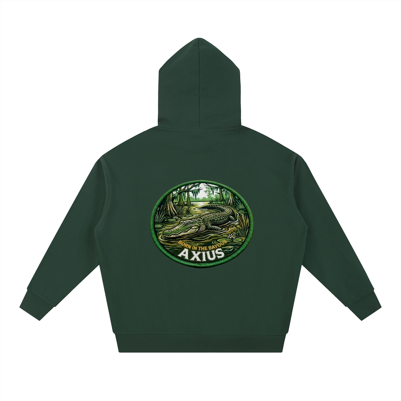 Essential Heavyweight Hoodie