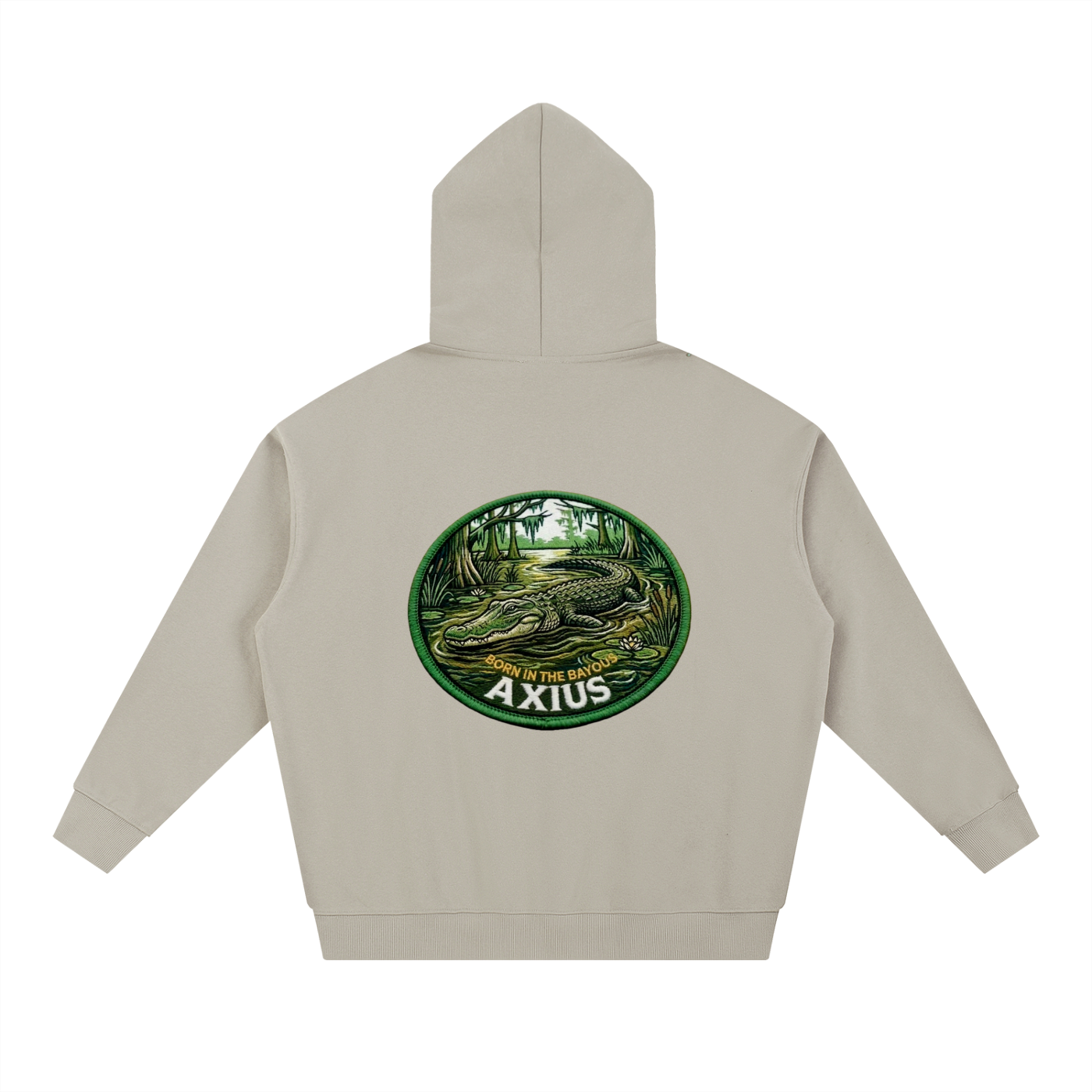 Essential Heavyweight Hoodie