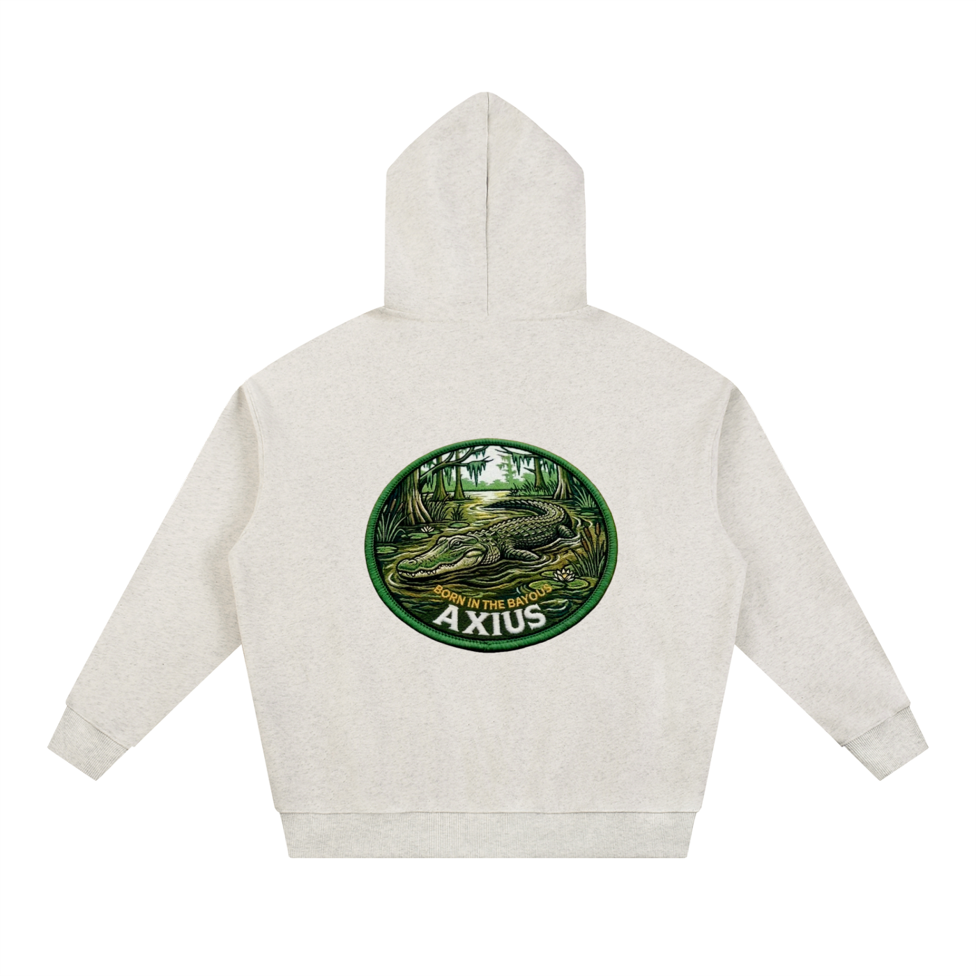 Essential Heavyweight Hoodie