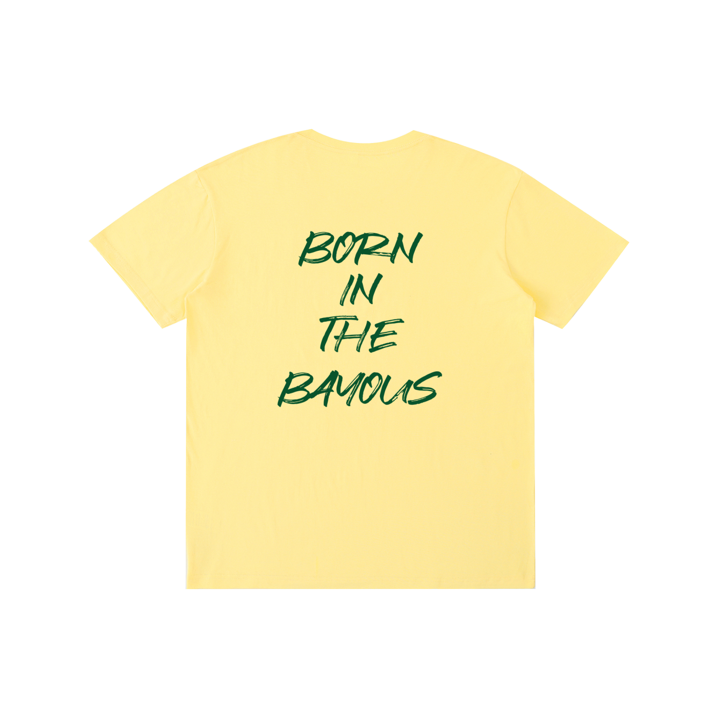 Pure Cotton Unisex T-Shirt