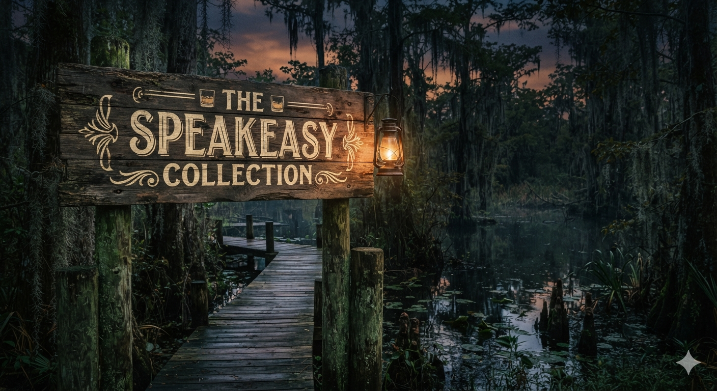 The Speakeasy Collection