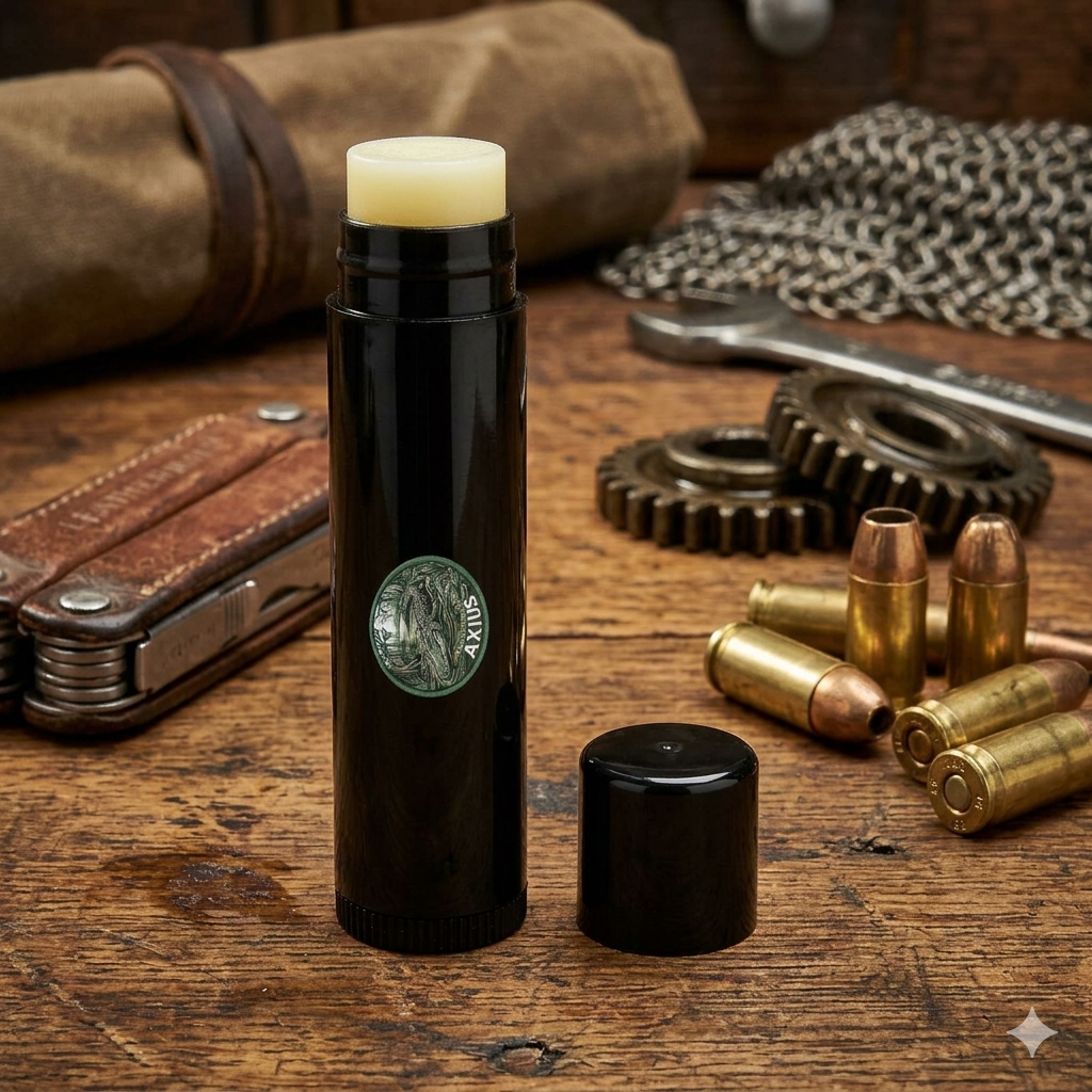 Vegan Lip Balm